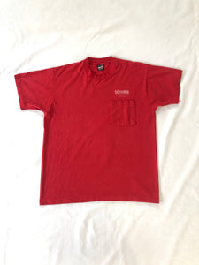 90’s Single Stitch Red T-Shirt