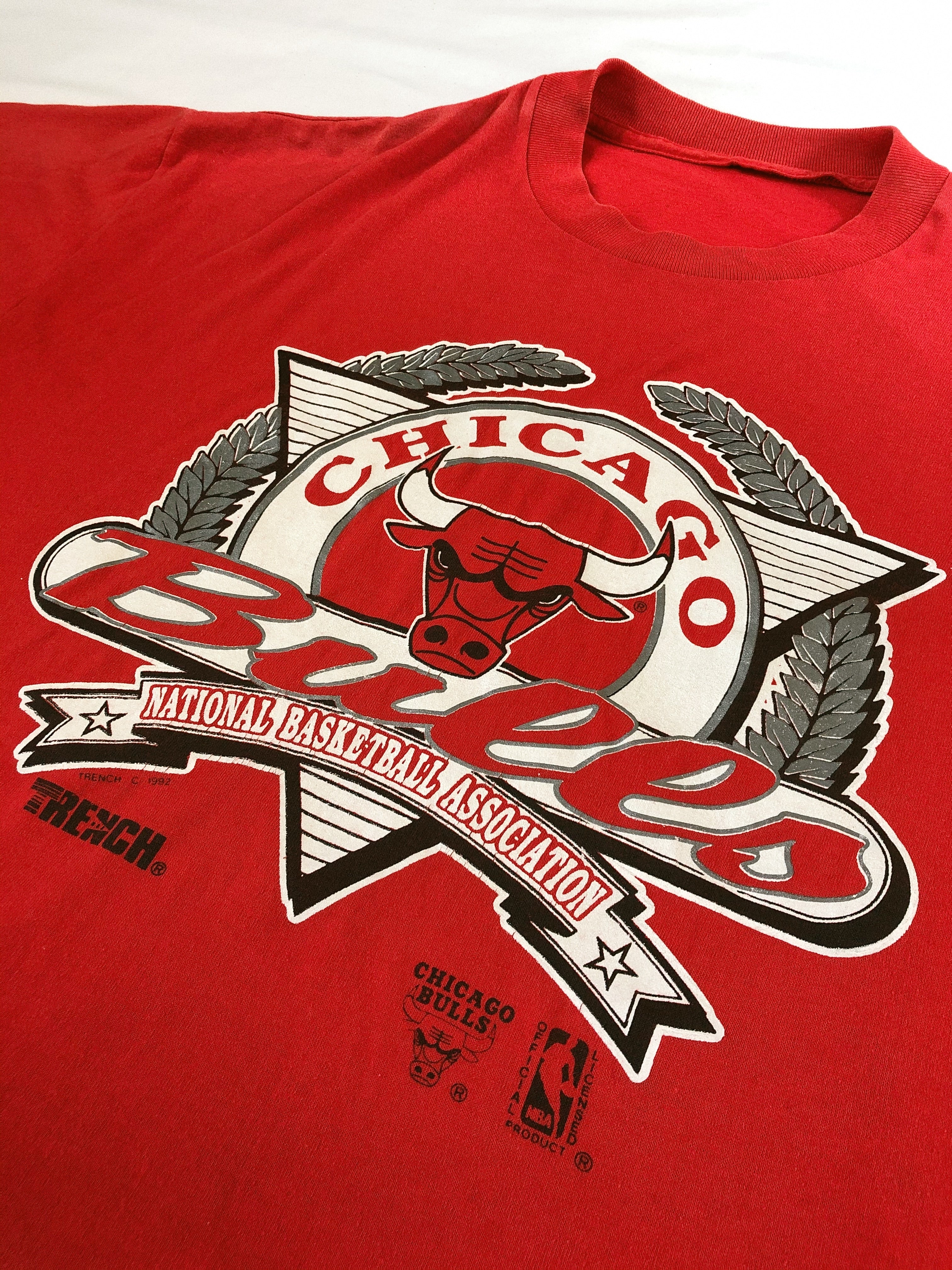 1992 Chicago Bulls T-Shirt