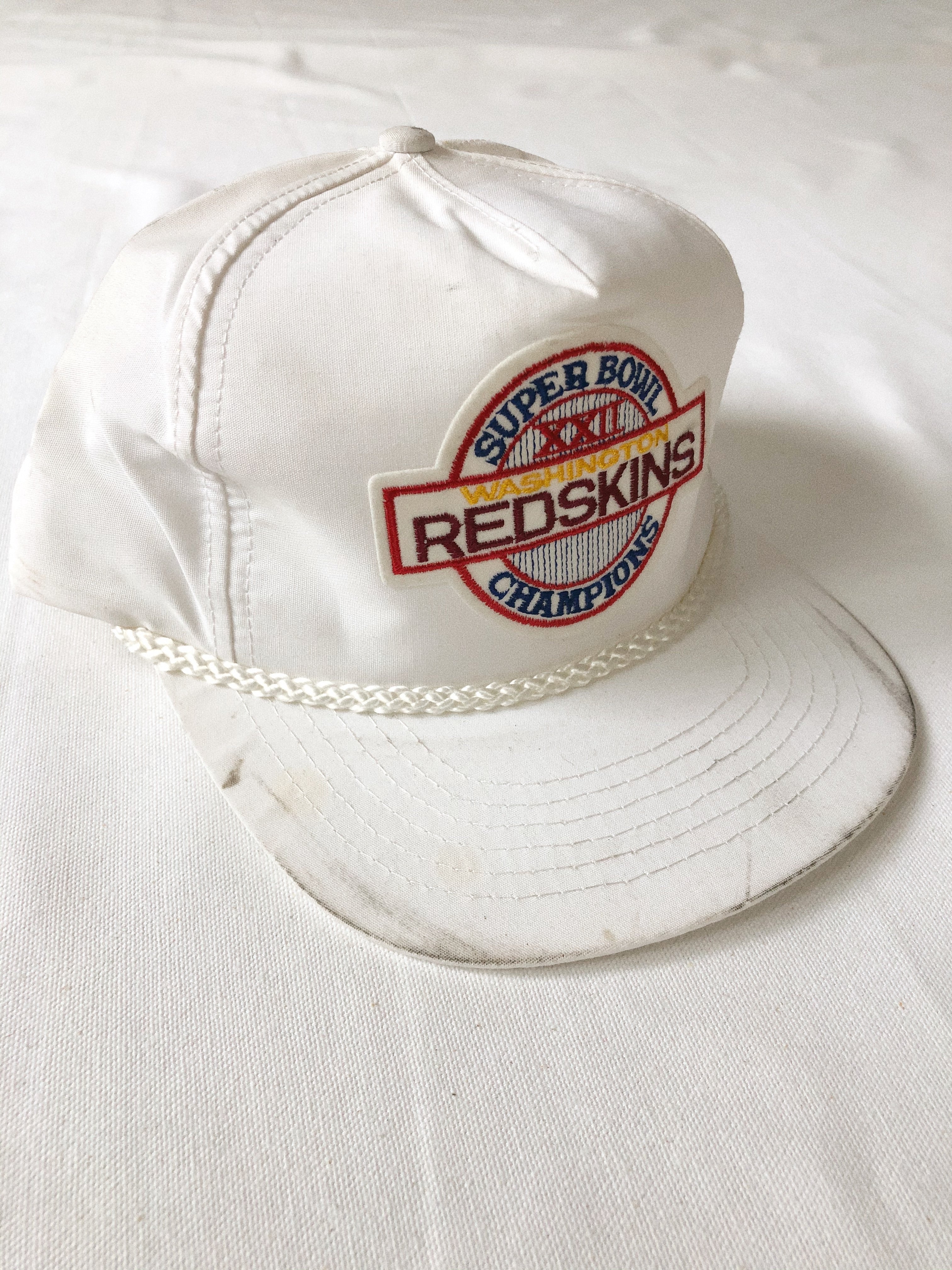 1988 Redskins Super Bowl Champions Hat – Post Graduation