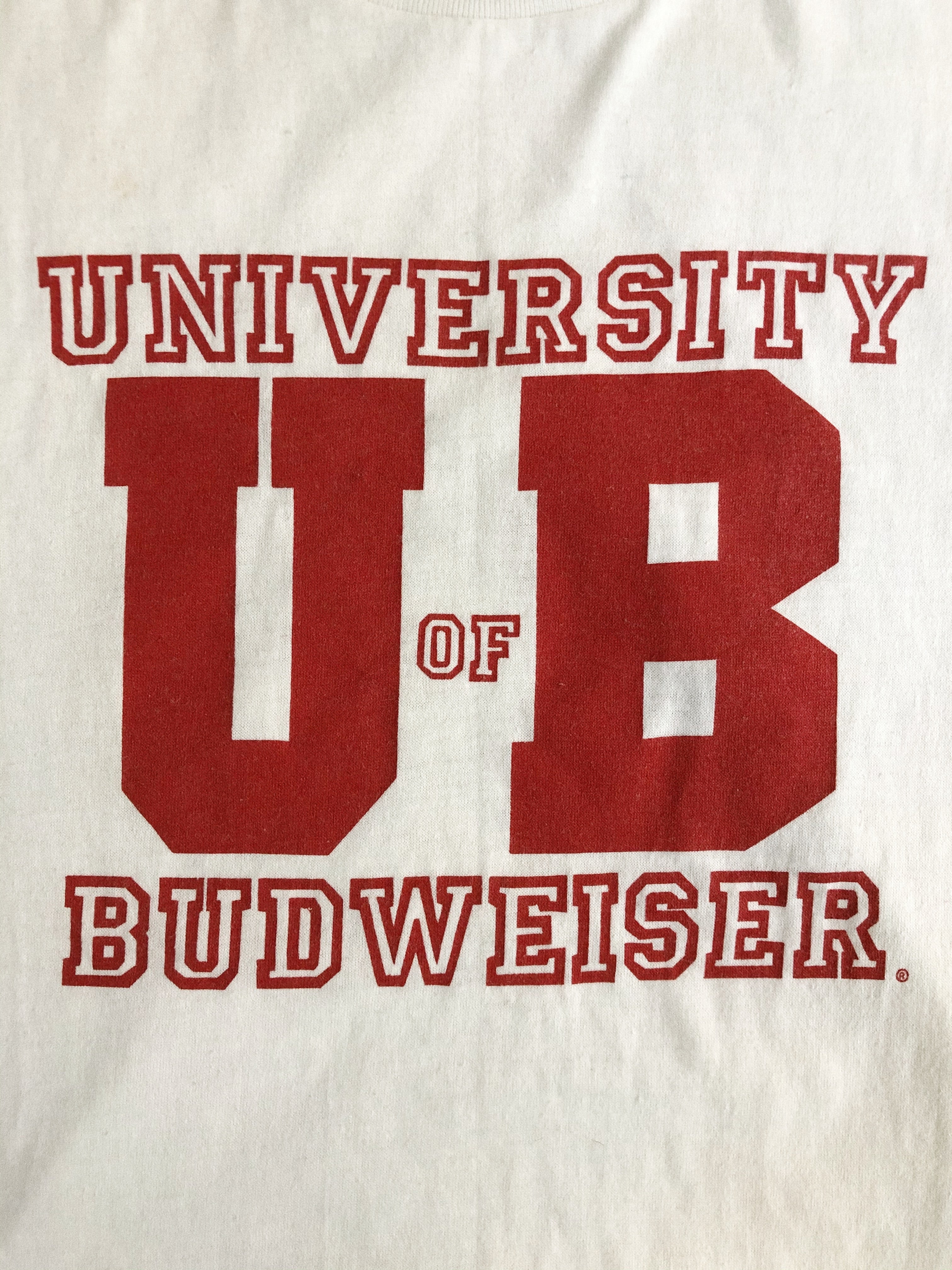 Budweiser Long Sleeve T-Shirt