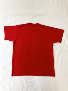 90’s Single Stitch Red T-Shirt