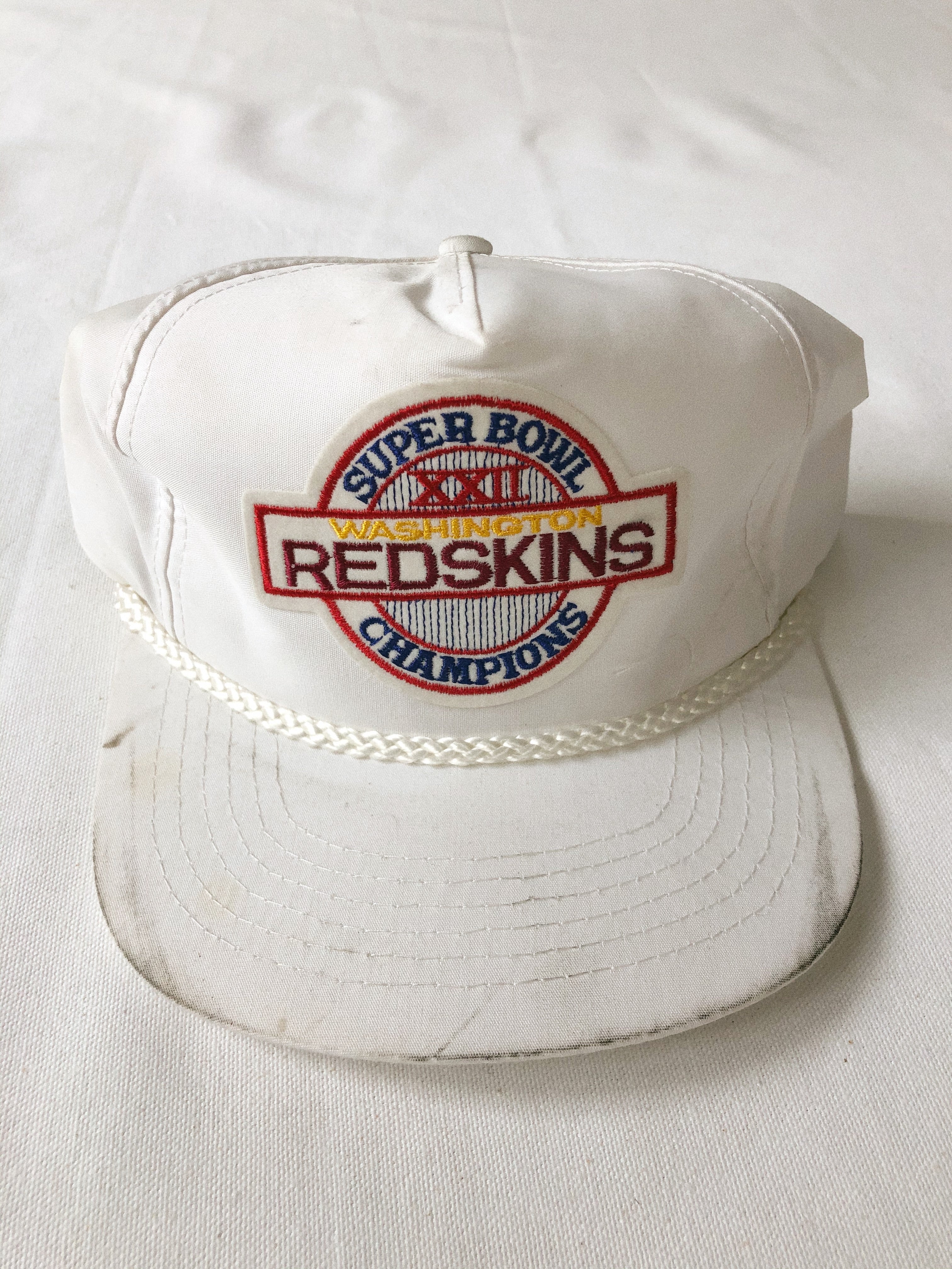 1988 Redskins Super Bowl Champions Hat – Post Graduation